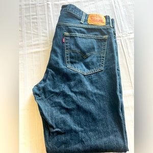 Men’s Levi’s 559 W40 x L32 Blue